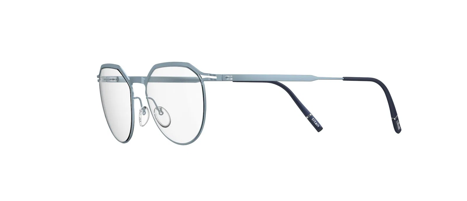 Silhouette Titanium Reframed 5596 Eyeglasses - view 20
